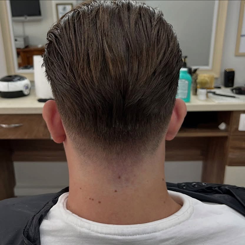Κούρεμα στο Barber Room 77