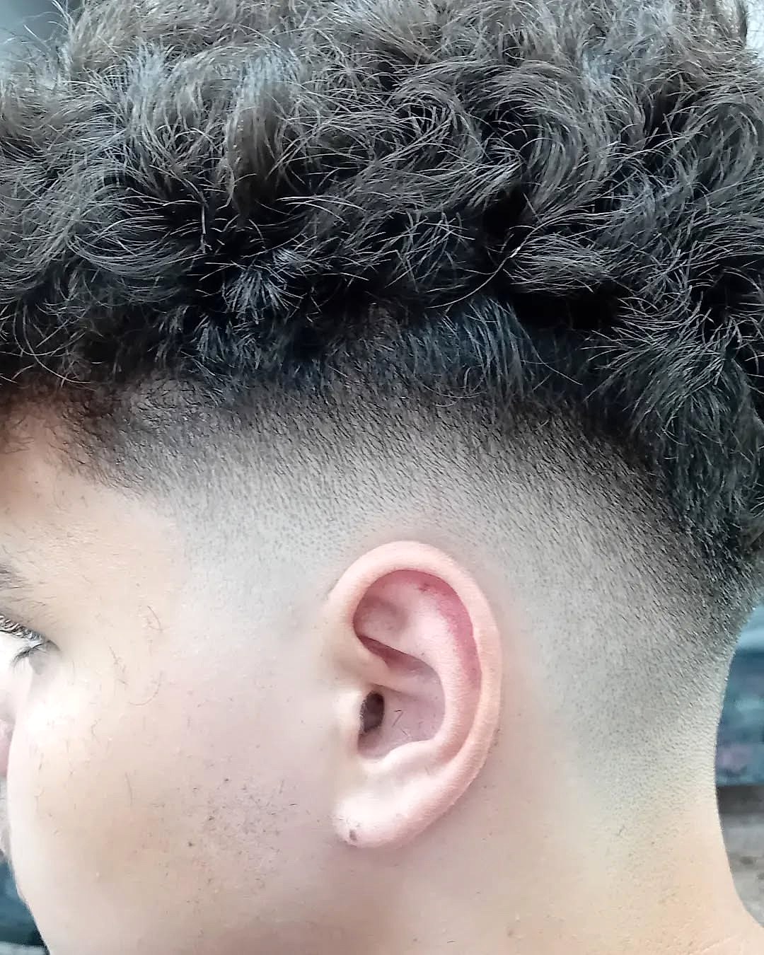 Κούρεμα στο Barber Room 77