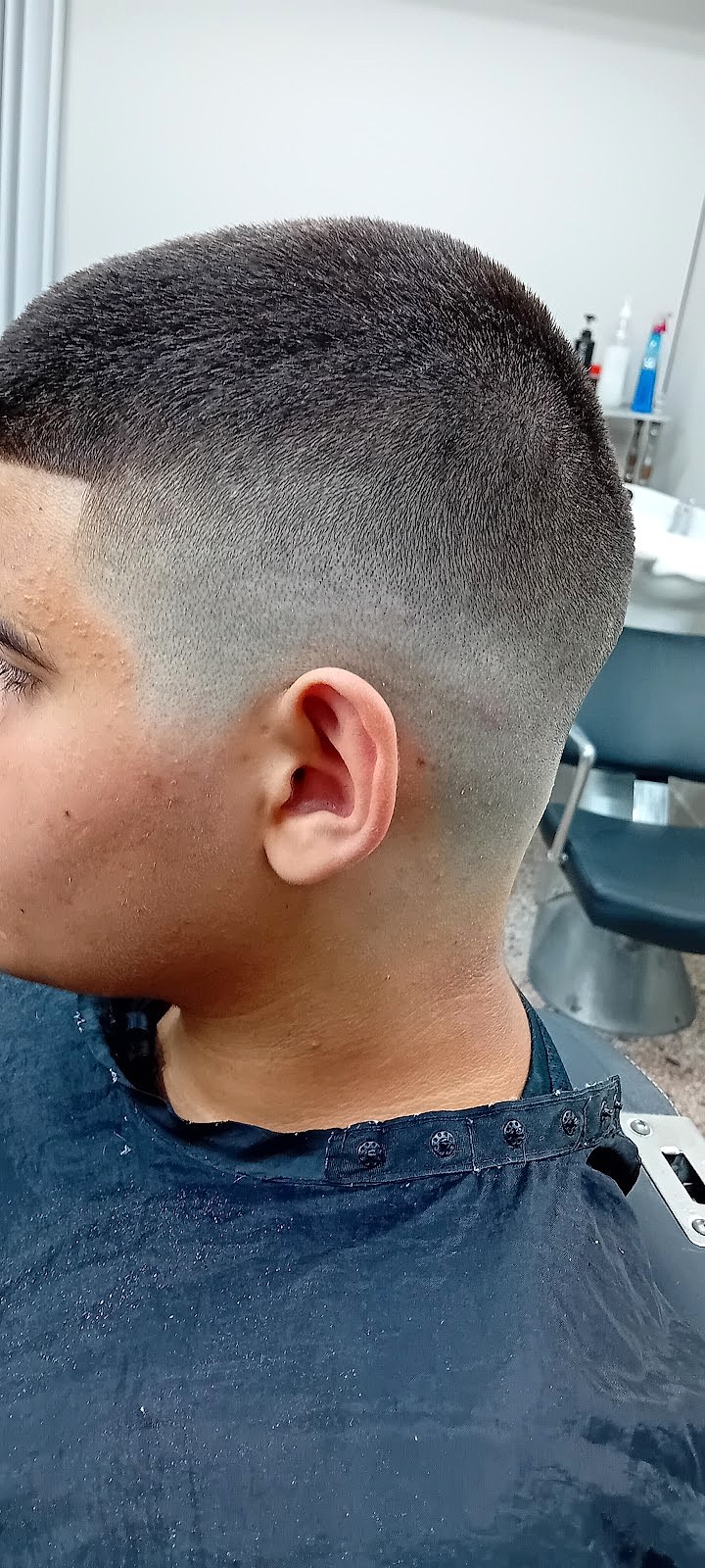 Κούρεμα στο Barber Room 77