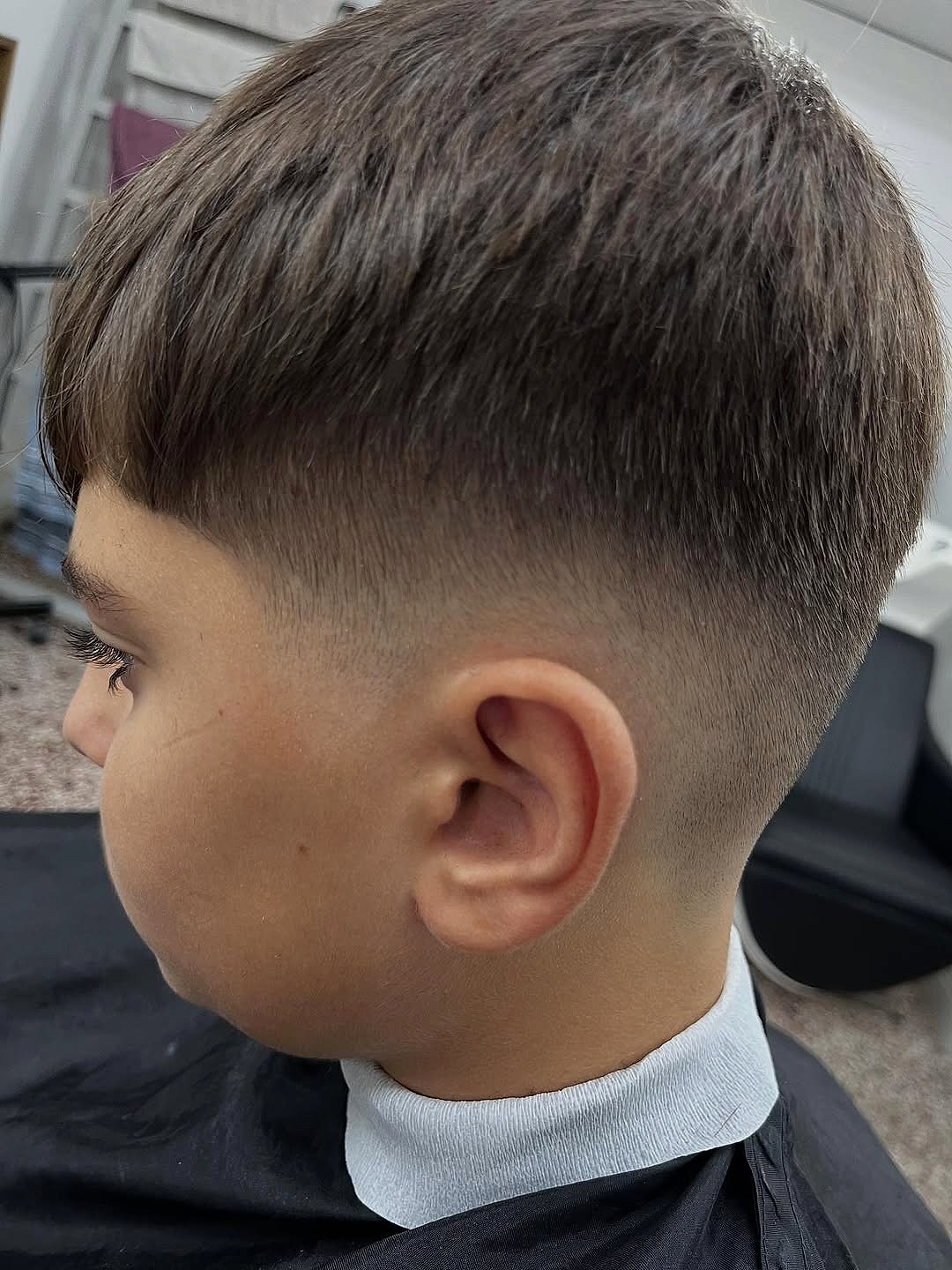 Κούρεμα στο Barber Room 77