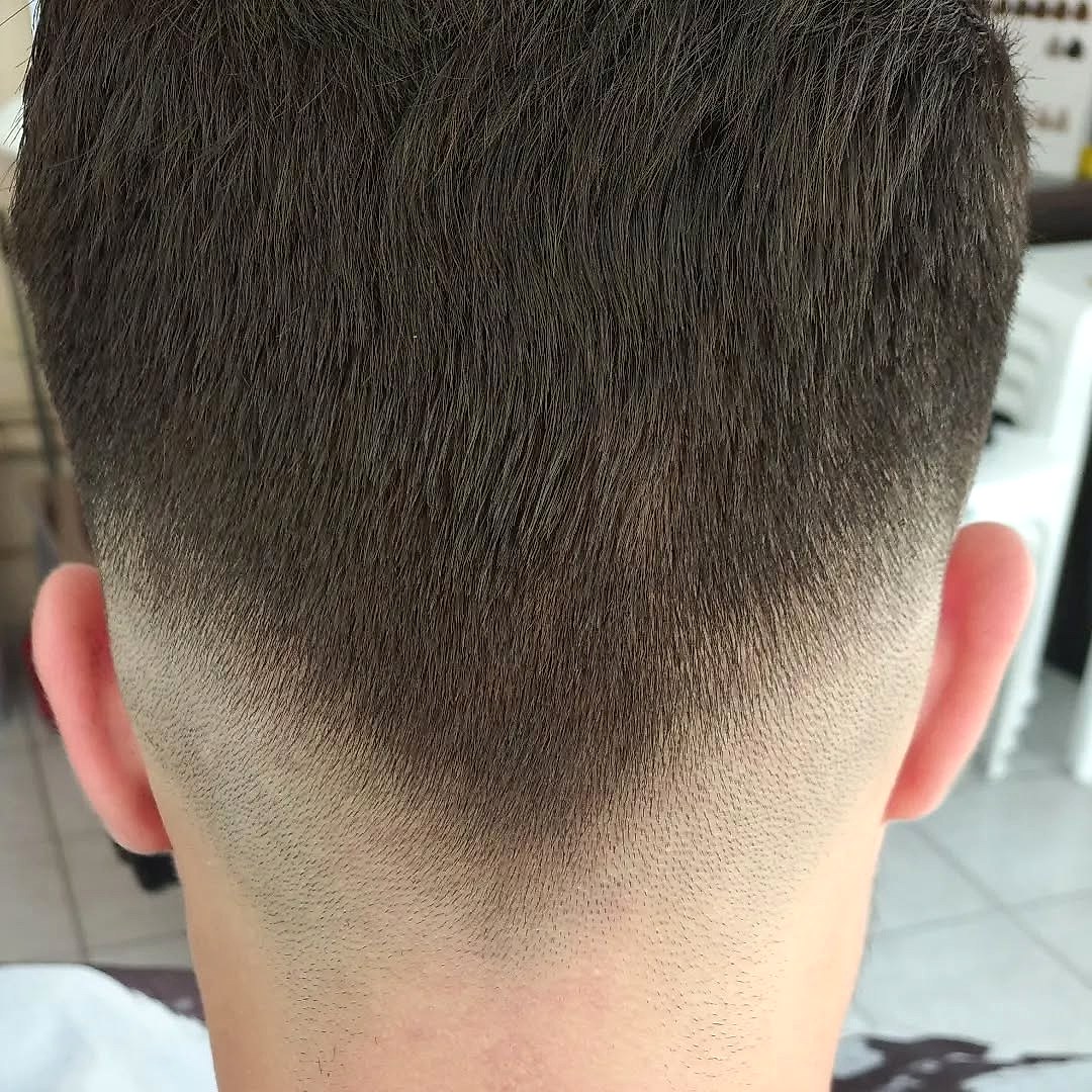 Κούρεμα στο Barber Room 77
