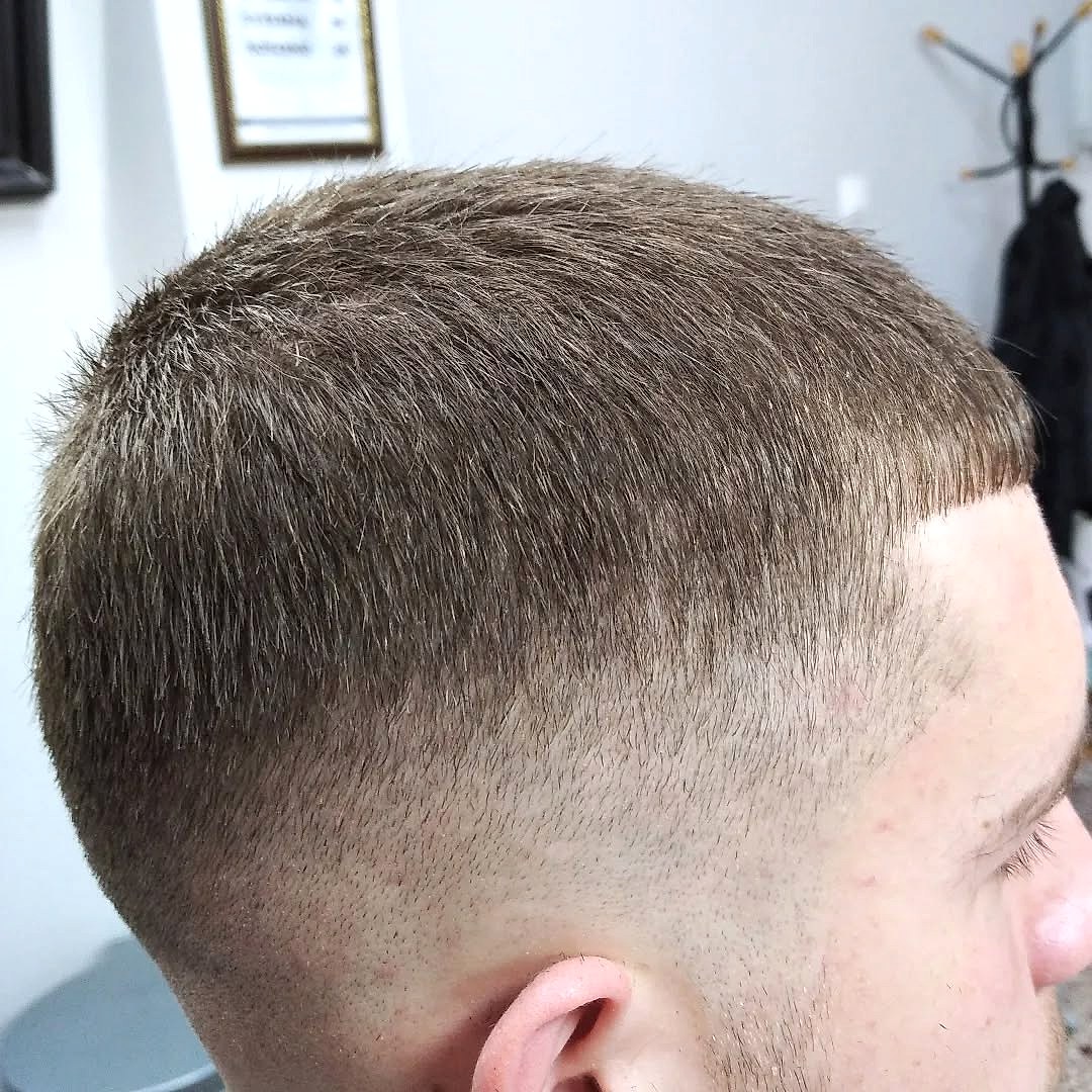 Κούρεμα στο Barber Room 77