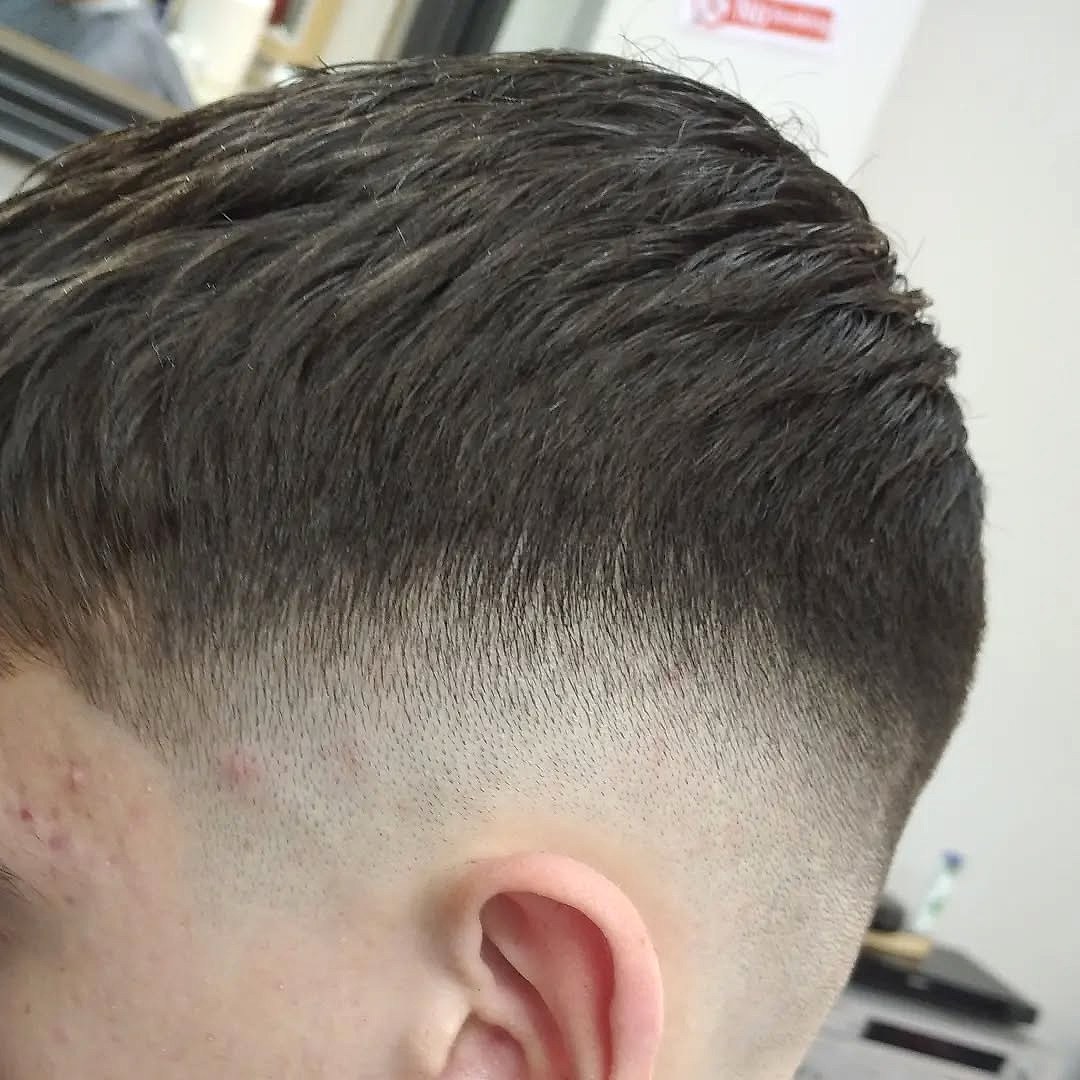 Κούρεμα στο Barber Room 77