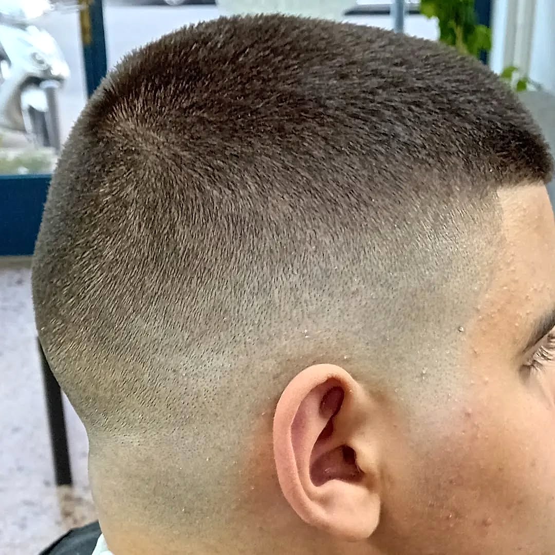 Κούρεμα στο Barber Room 77